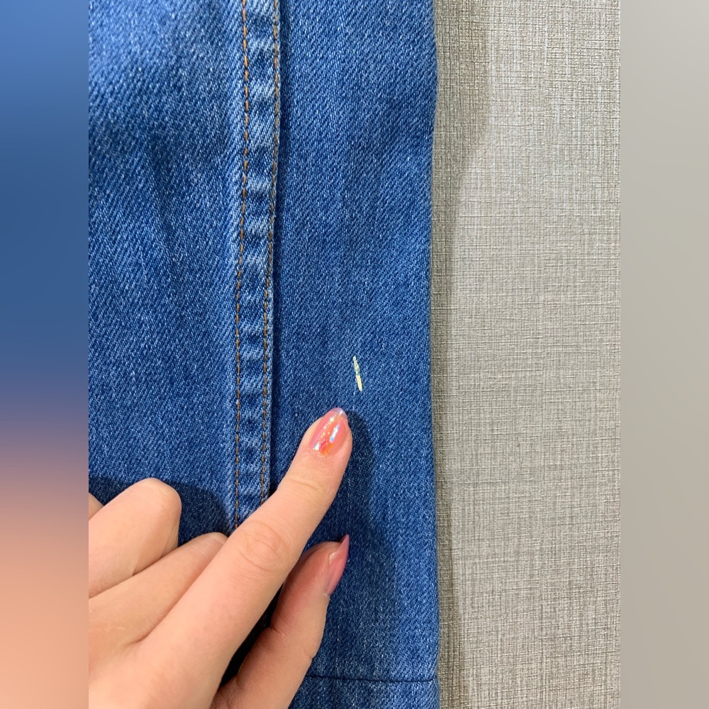 Vintage Levi’s Black Tab High Waisted Mom Jeans - Picture 3 of 9